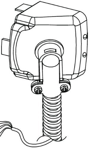 FLEXIBLE CONDUIT KIT 3FT 630 CONDUIT, END CAP & FITTINGS - Accessories